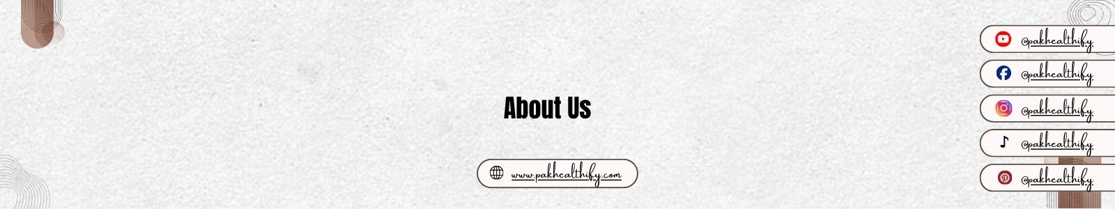 About Us