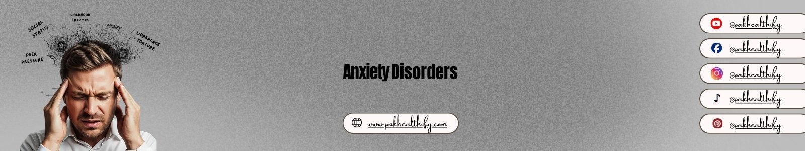 Anxiety Disorders